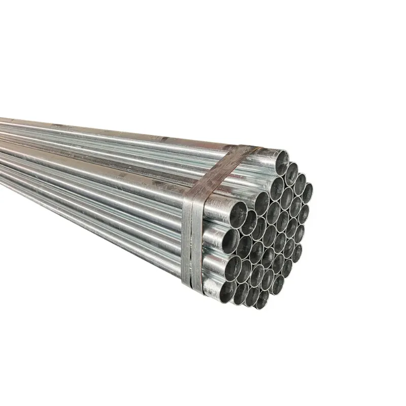 galvanized steel pipe&tube